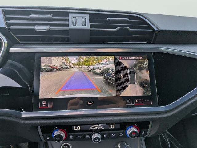 2023 Audi Q3 Premium Plus S Line quattro