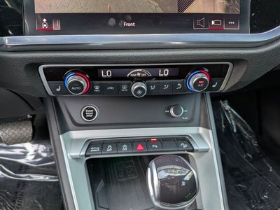 2023 Audi Q3 Premium Plus S Line quattro