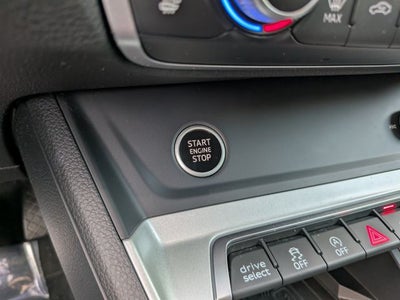 2023 Audi Q3 Premium Plus S Line quattro
