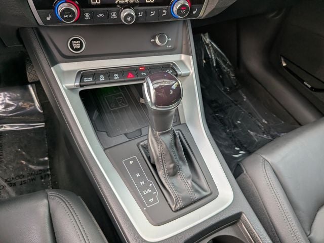 2023 Audi Q3 Premium Plus S Line quattro