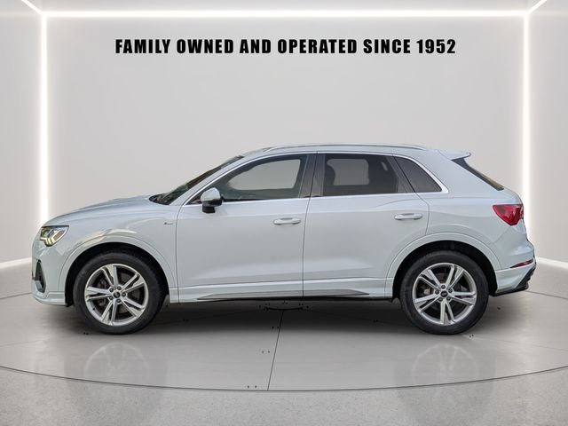 2023 Audi Q3 Premium Plus S Line quattro