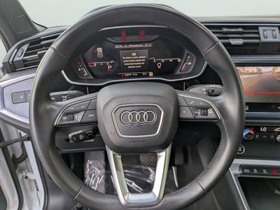 2023 Audi Q3 Premium Plus S Line quattro