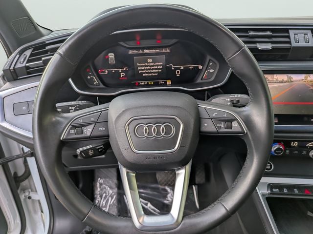 2023 Audi Q3 Premium Plus S Line quattro