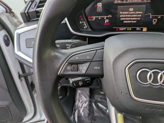 2023 Audi Q3 Premium Plus S Line quattro