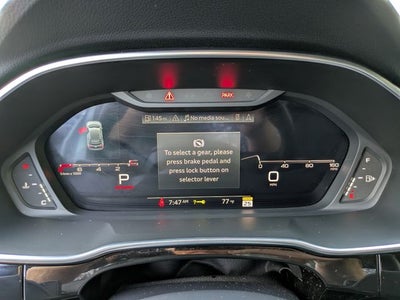 2023 Audi Q3 Premium Plus S Line quattro
