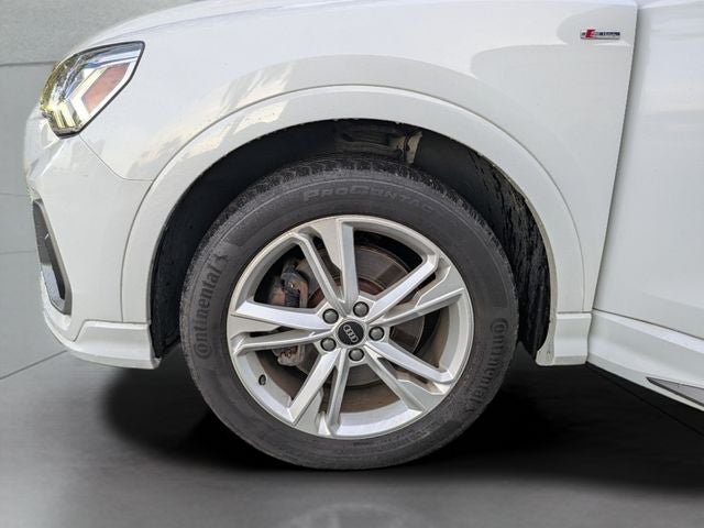 2023 Audi Q3 Premium Plus S Line quattro