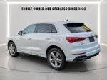2023 Audi Q3 Premium Plus S Line quattro