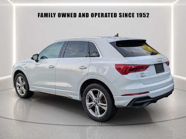 2023 Audi Q3 Premium Plus S Line quattro