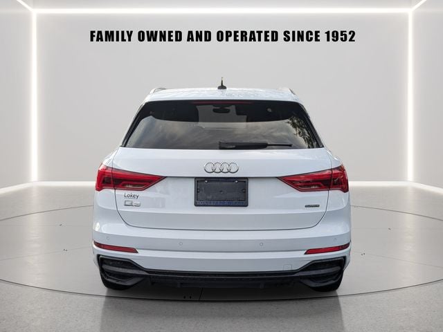 2023 Audi Q3 Premium Plus S Line quattro