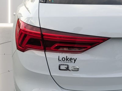 2023 Audi Q3 Premium Plus S Line quattro