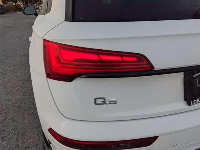2025 Audi Q5 45 S line Premium quattro