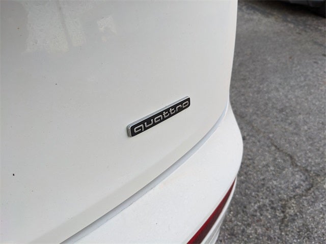 2025 Audi Q5 45 S line Premium quattro