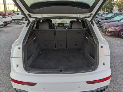 2025 Audi Q5 45 S line Premium quattro