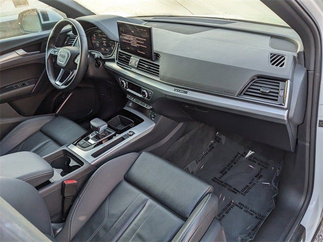 2025 Audi Q5 45 S line Premium quattro