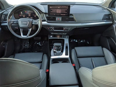 2025 Audi Q5 45 S line Premium quattro