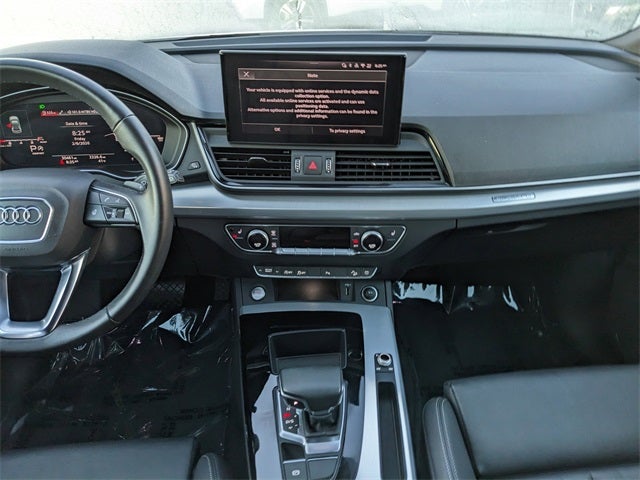 2025 Audi Q5 45 S line Premium quattro