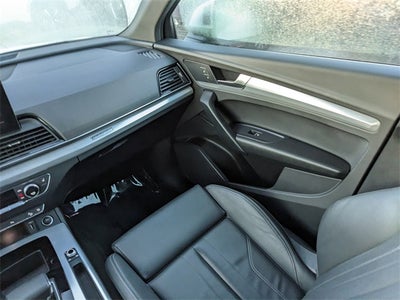 2025 Audi Q5 45 S line Premium quattro
