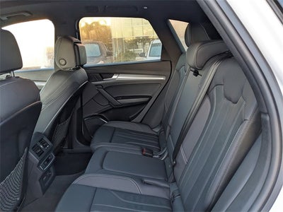 2025 Audi Q5 45 S line Premium quattro