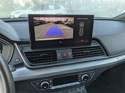 2025 Audi Q5 45 S line Premium quattro