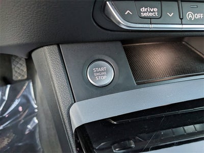 2025 Audi Q5 45 S line Premium quattro