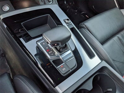 2025 Audi Q5 45 S line Premium quattro