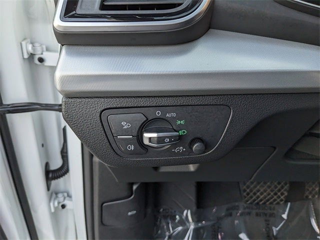 2025 Audi Q5 45 S line Premium quattro