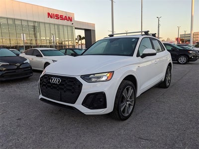 2025 Audi Q5 45 S line Premium quattro