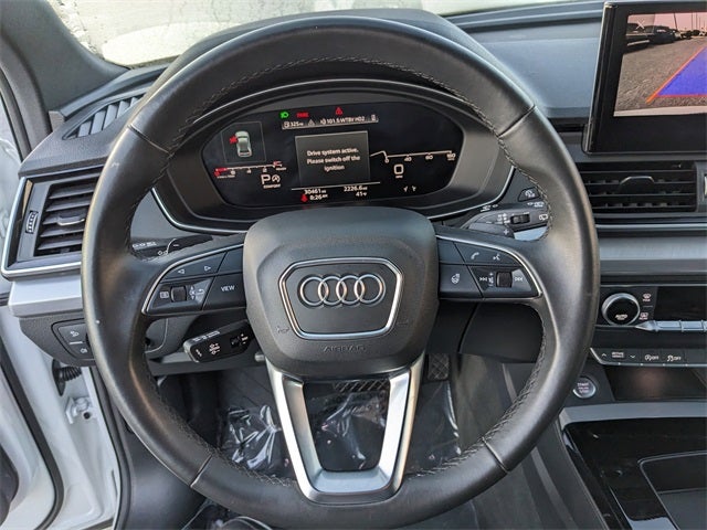 2025 Audi Q5 45 S line Premium quattro
