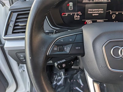 2025 Audi Q5 45 S line Premium quattro