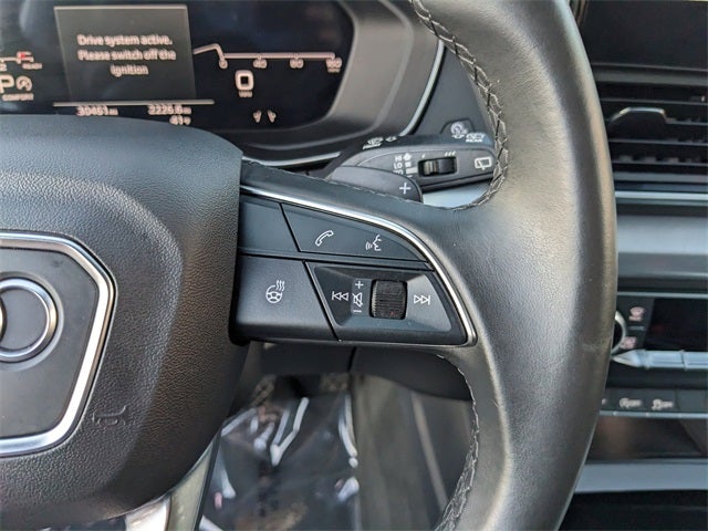 2025 Audi Q5 45 S line Premium quattro