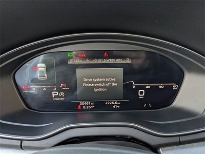 2025 Audi Q5 45 S line Premium quattro