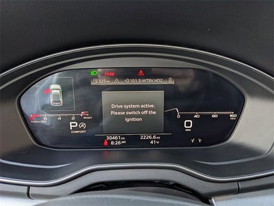 2025 Audi Q5 45 S line Premium quattro