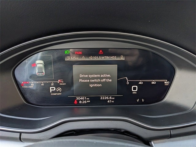 2025 Audi Q5 45 S line Premium quattro