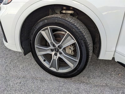 2025 Audi Q5 45 S line Premium quattro