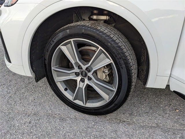 2025 Audi Q5 45 S line Premium quattro