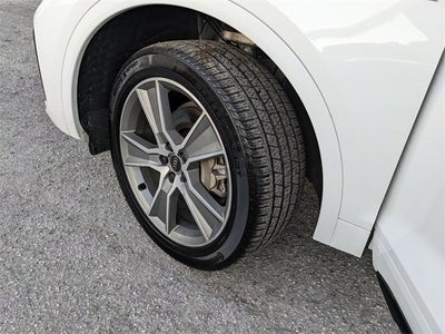 2025 Audi Q5 45 S line Premium quattro