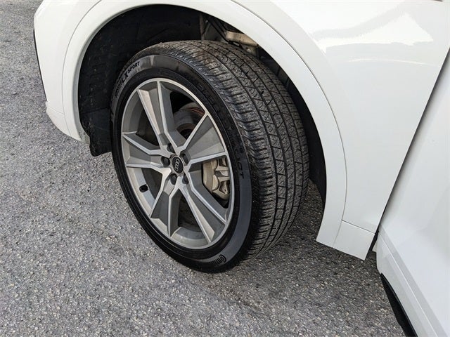 2025 Audi Q5 45 S line Premium quattro