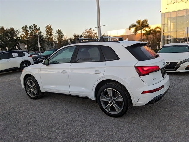 2025 Audi Q5 45 S line Premium quattro