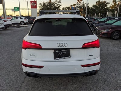 2025 Audi Q5 45 S line Premium quattro