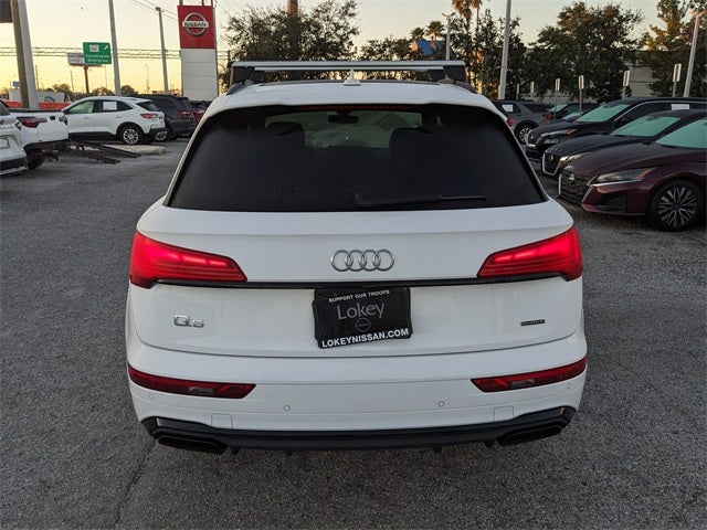 2025 Audi Q5 45 S line Premium quattro