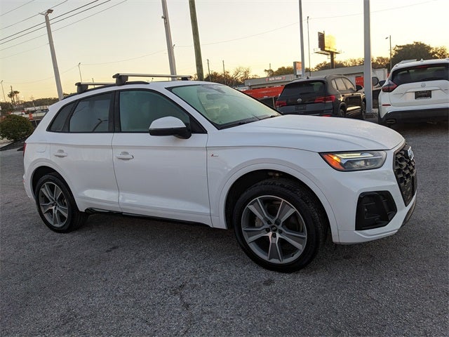 2025 Audi Q5 45 S line Premium quattro