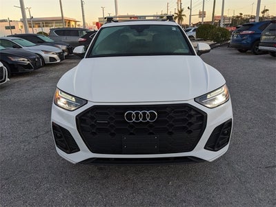 2025 Audi Q5 45 S line Premium quattro