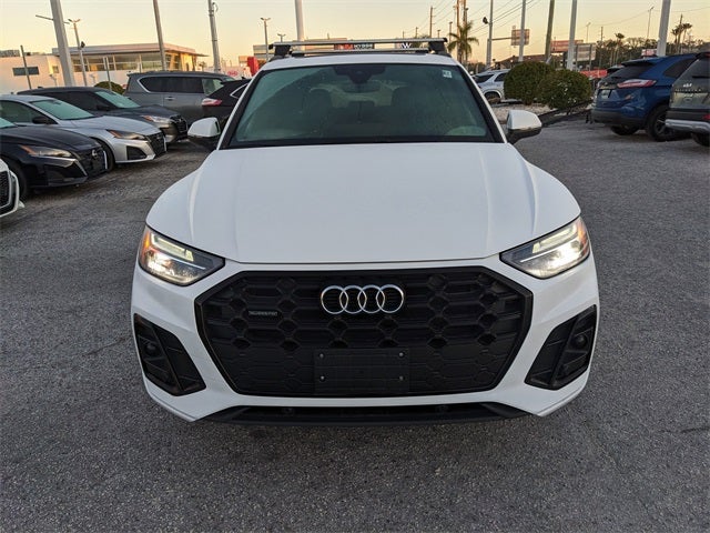 2025 Audi Q5 45 S line Premium quattro