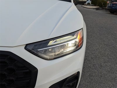 2025 Audi Q5 45 S line Premium quattro