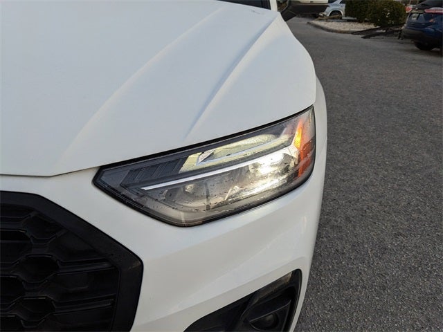 2025 Audi Q5 45 S line Premium quattro