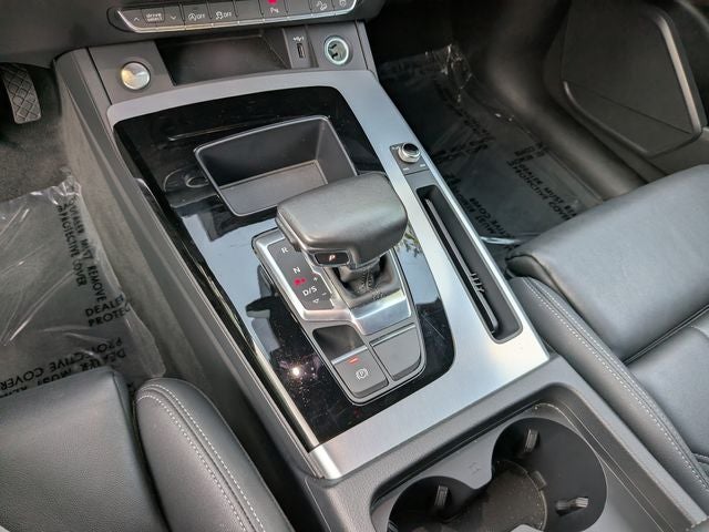 2025 Audi Q5 45 S line Premium quattro