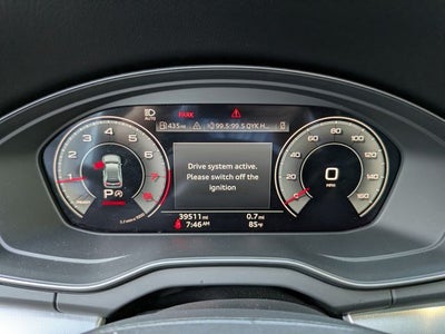 2025 Audi Q5 45 S line Premium quattro