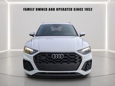 2025 Audi Q5 45 S line Premium quattro