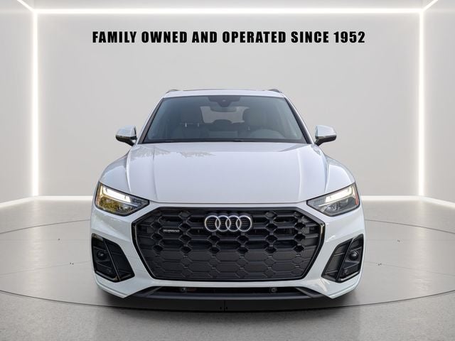 2025 Audi Q5 45 S line Premium quattro