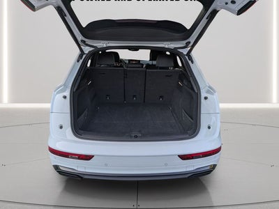 2025 Audi Q5 45 S line Premium quattro